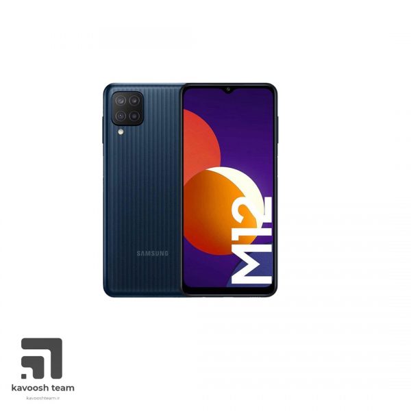 گوشی موبایل سامسونگ مدل Galaxy M12 دو سیم‌کارت