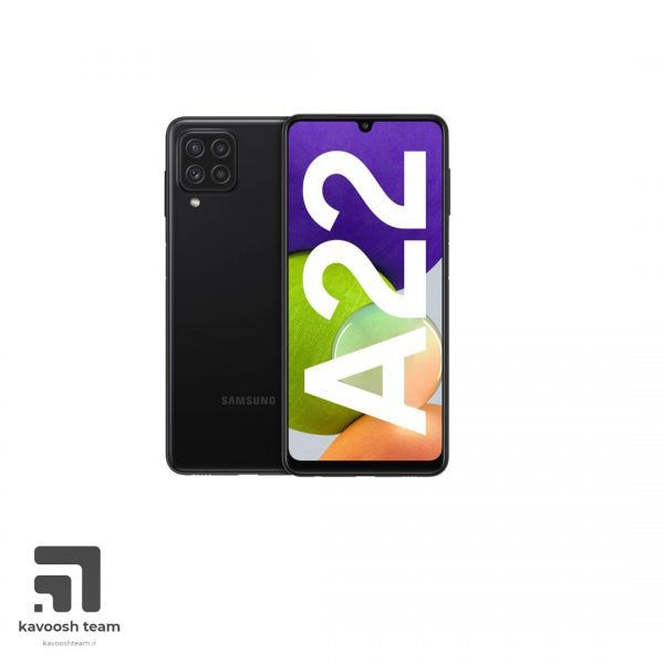 گوشی موبایل سامسونگ مدل Galaxy A22 دو سیم کارت