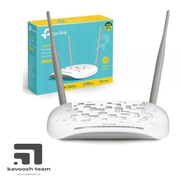 مودم adsl 8961